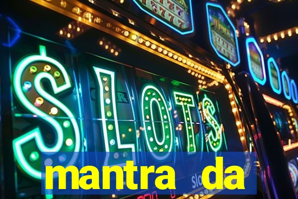 mantra da prosperidade financeira